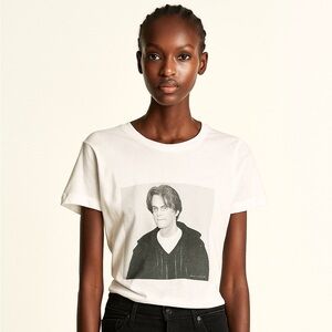 NWT Proof of Concept David Bowie Tee